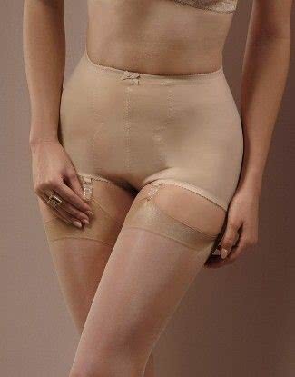 Lisca Classic Mieder Slip mit Strumpfhaltern Monika