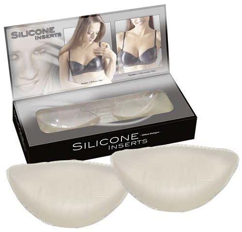 Cottelli Silikon BH Einlagen