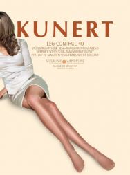 Kunert St�tz Strumpfhose Leg Control St�tzklasse 1