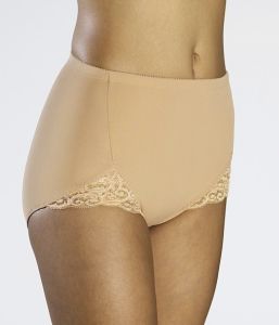 Alide Microfaser Miederhose in Slipform