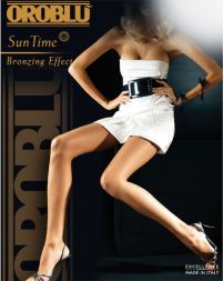 OROBLU Suntime Sommerstrumpfhose 5er Pack