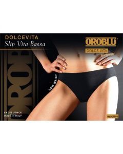 OROBLU Vita Bassa Microfaser Slip Seamless