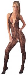 Cottelli Catsuit mit Perle