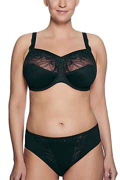 Bequemer Bügel-BH 105H aus Microfaser