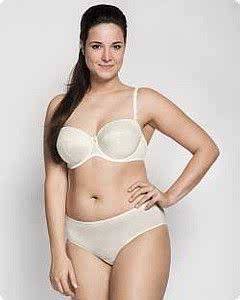 BH 110C – klassischer Bügel-BH in großen Größen