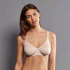 Nahtloser BH 115I mit stabilem Unterbrustband