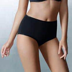 Nahtloser Taillenslip für Damen – unsichtbar unter Kleidung