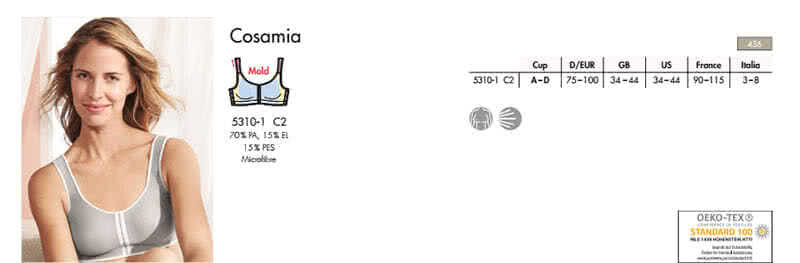 Anita Care Cosamia 5310-1 Anita Care Cosamia 5310-1