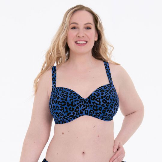 Bikini für molige Frauen