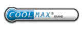 CoolMax® -Netz Symbol