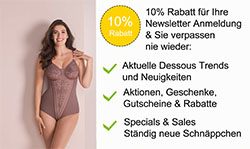 Newsletter Anmeldung 10% Rabatt