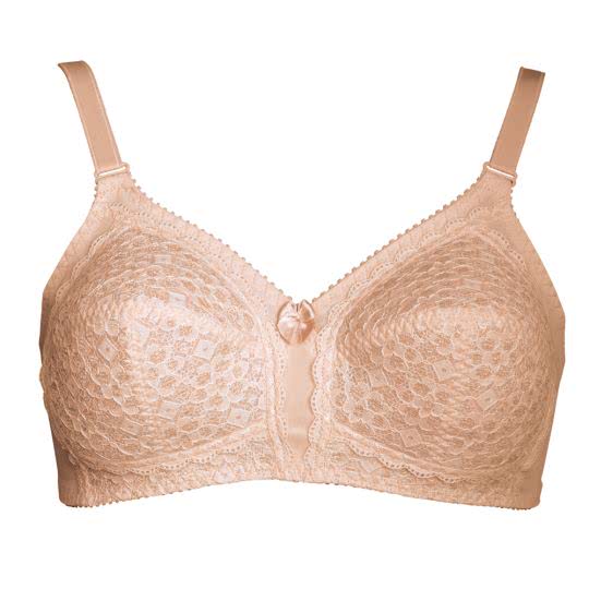 BH ohne Bügel mit Einlage Größe 95AA Farbe haut Format