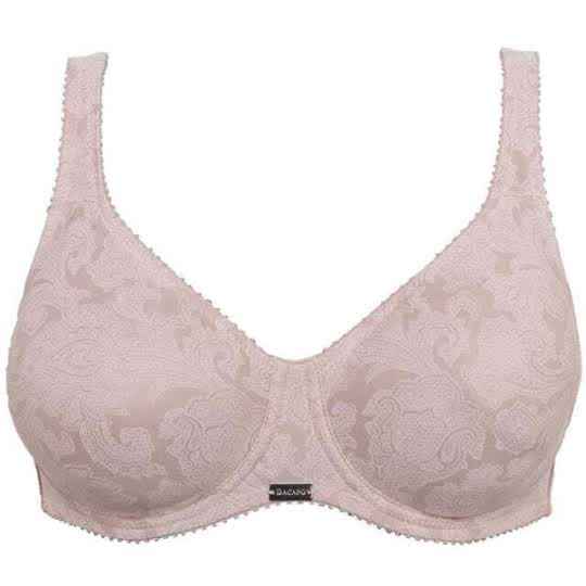 Bügel-BH 105C Farbe nude rose Dacapo Sinfonie