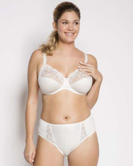 Ulla Ella Slip 3632 ecru