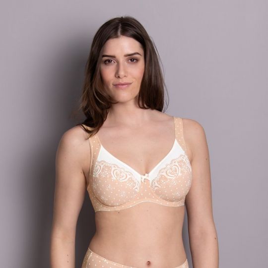 5886 Anita Bügel BH Belvedere blau