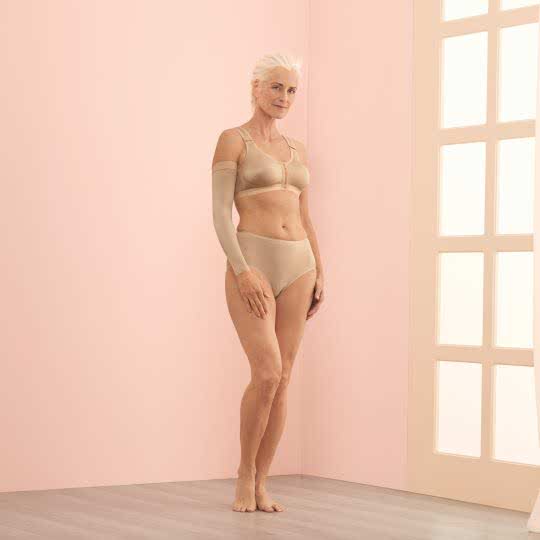 Anita Lymphentlastungs-Armstrumpf haut