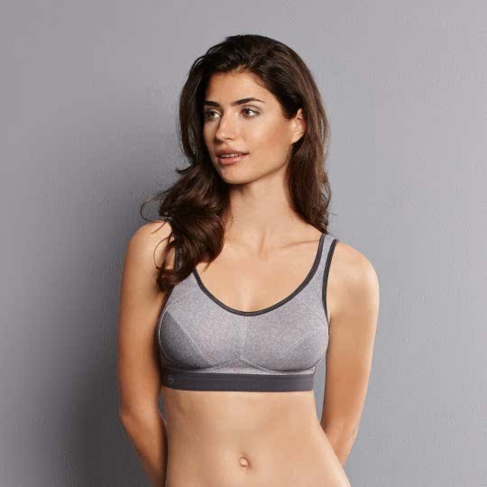 Anita Sport BH prothesengeeignet hellgrau 5727X