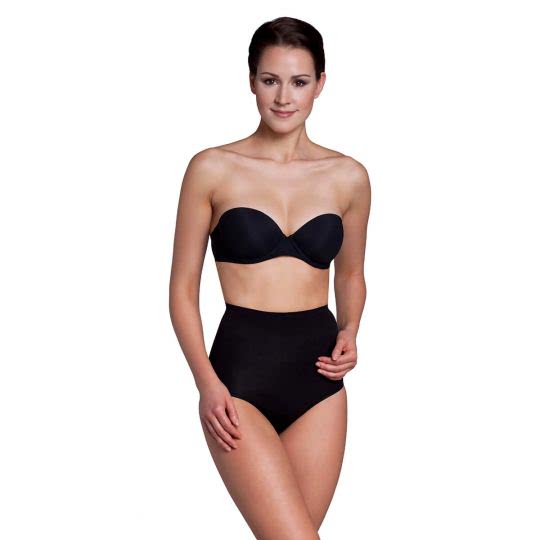 Bauch weg Slip XL schwarz Miss Perfect