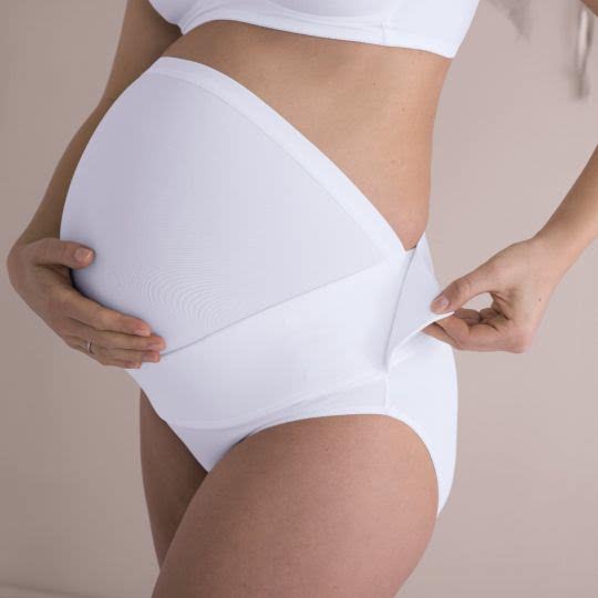 Anita Maternity Baby Belt Bauchgurt für die Schwangerschaft Größe XL