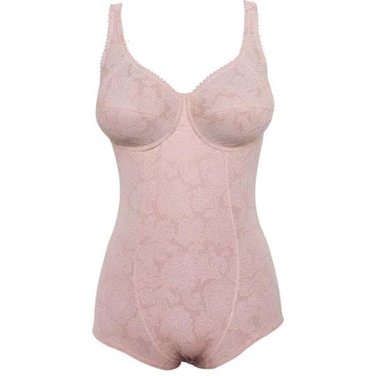 Body mit Bügel gemouldet 85C nude-rose Dacapo Sinfonie