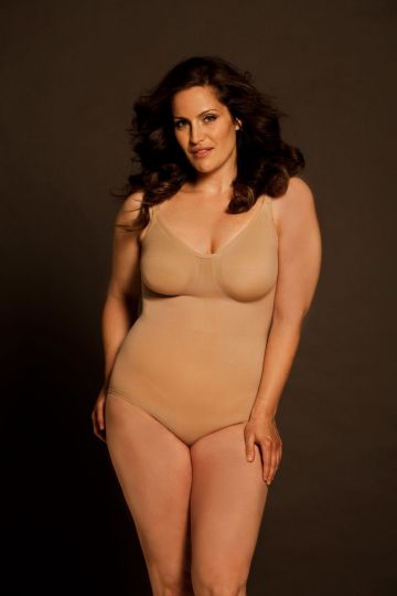 Body ohne Bügel 3Xl haut
