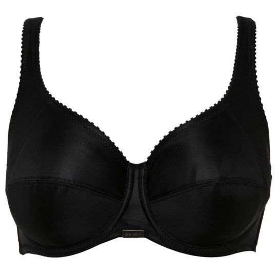 Bügel-BH Größe 100 B Farbe schwarz - Dacapo Sinfonie