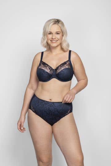 Ulla Bügel BH Jasmin Stickerei 70-120 B-L Cup