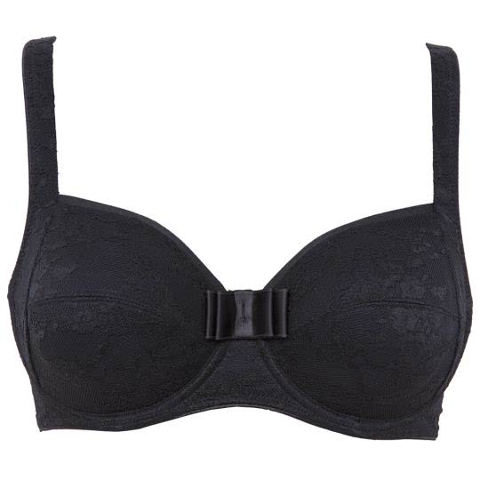 Bügel-BH 105E schwarz - Dacapo Passione 344518