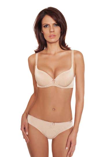 Lisca Push Up BH mit Gel Einlage