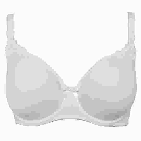 Schalen-BH Spacer Cup Größe 90C Farbe weiß Format Claire