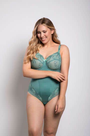 Ulla Bügel Body Carla mint