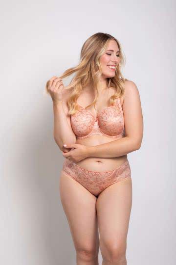 Ulla Zoe Slip Panty candy rose Größe 36-60