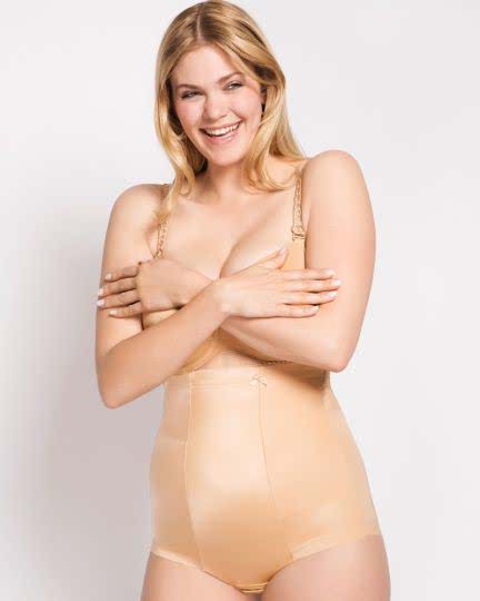 Miederhose mit Taillenformung - Größe 38-56 - Ulla Yara
