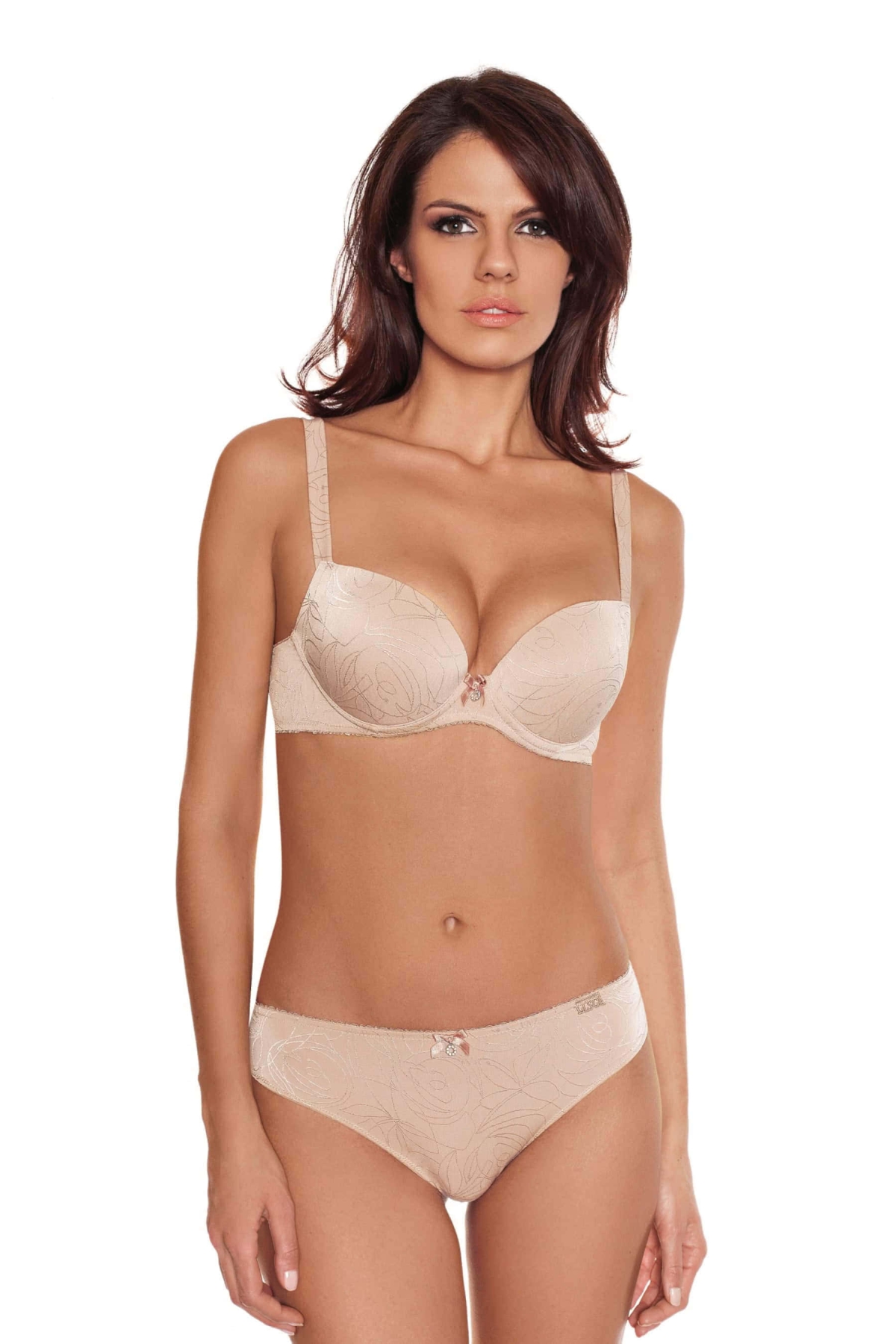 Damenmode Lisca Lorella Push Up Bh Kleidung Accessoires Thelanguagemall Org