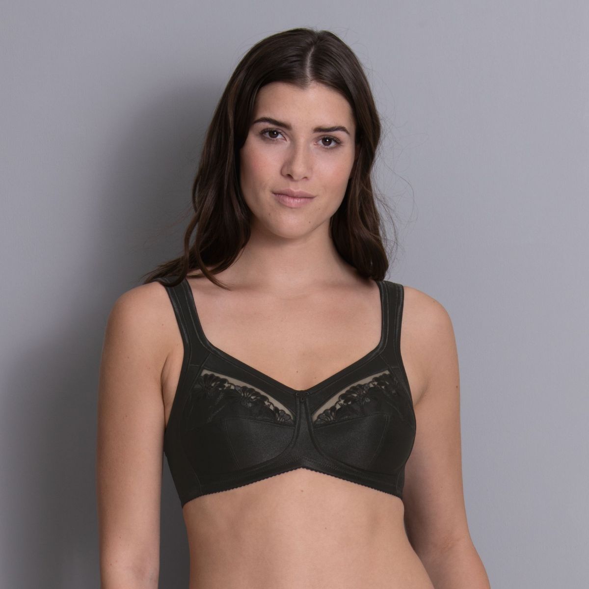 B 75 Lisca Unique 75B Dessous blauer saphir Bügel-BH Gr