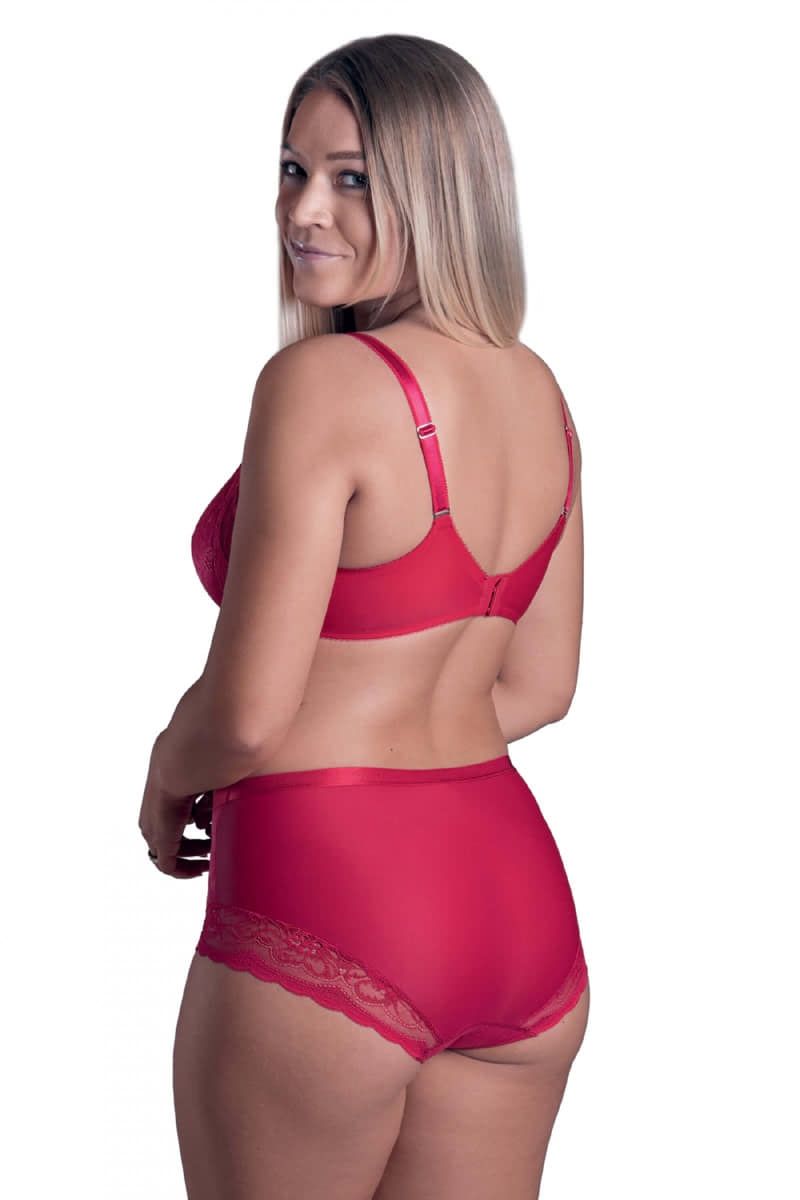 Lisca Hoher Taillenslip Evelyn 38 50 Dessous Xxl