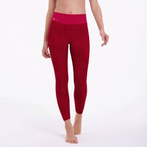 Anita Wunderhose Leggings mit Massagefunktion 36-48  orinoco red