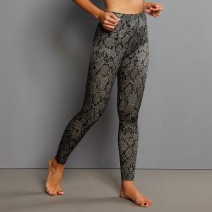 Anita Zauber Leggings mit Massage pyhton 1696