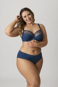 Ulla Slip Panty Zoe 36-60 aqua blau
