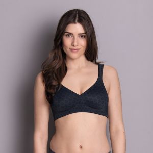 Anita BH ohne Bügel Twin Art mit Diamond Print 75-100 B-F Cup