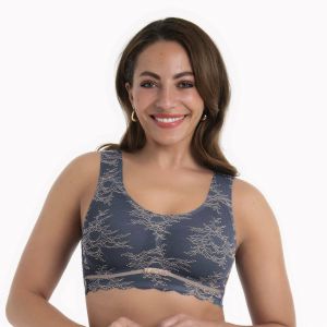 Essential Bralette Bustier BH ohne Nähte