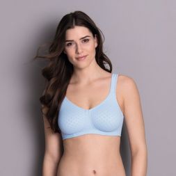 Anita Lisa Care BH ohne Bügel blau 5726X