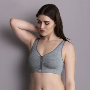 Anita Bustier Top BH Lynn mit Reißverschluss S-XL