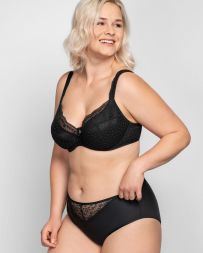 Ulla Bügel-BH mit Schaumcups Josy D-L Cup