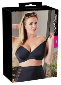 Bügel BH zum Baden 85F schwarz Sale
