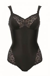 Anita Havanna Korselett 90D schwarz