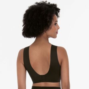 Nahtloses Bustier von Anita Rosa Faia – Rückansicht