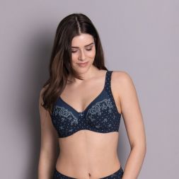 Anita Bügel-BH Belvedere 105E blau