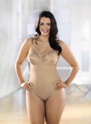 Anita Safina Korselett haut Anita Safina Korselett haut