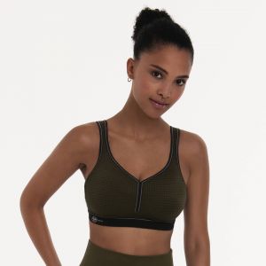 NEU Übergröße Sport Bügel BH für hohe Belastung Gr.105 Cup F und 100,105 Cup G 